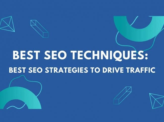 Best SEO Techniques of 2022